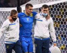 Страшна травма Бєсєдіна затьмарила перемогу збірної України, відео: футболіст прощається з Євро-2020