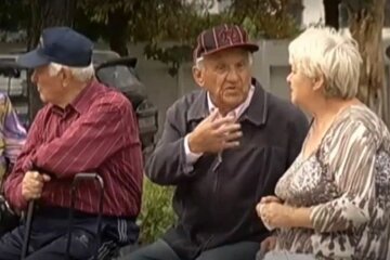 пенсионеры, пенсия, скрин