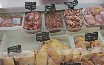 Подорожание продуктов в Днепропетровской области