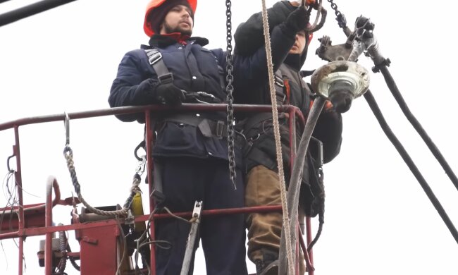 Графики отключения света в Полтавской области на 21 января: