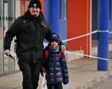 Маленький украинец сам добрался из Запорожья до Словакии: родители остались в Украине