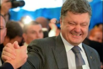 Петр Порошенко