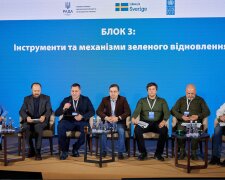 Елена Криворучкина: Украина должна восстанавливаться по принципу "Отстроить лучше и экологичнее, чем было"