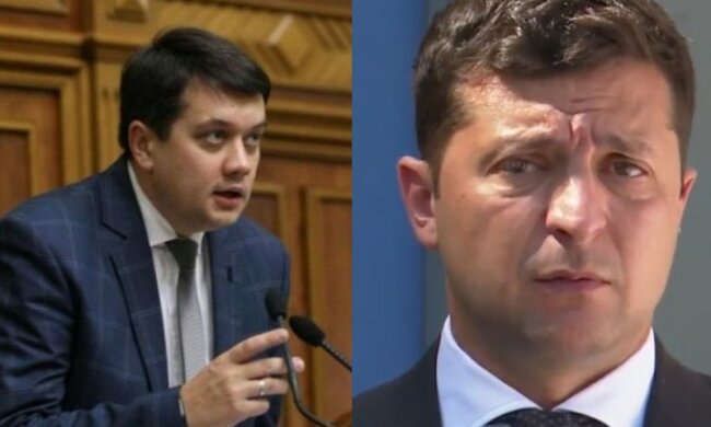 Разумков внезапно остудил пыл президента, опрос Зеленского под угрозой: "По состоянию на сегодня..."