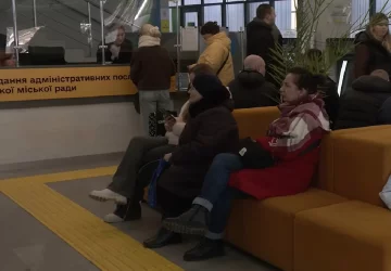 Индексация пенсий в Киевской области, с 1 апреля