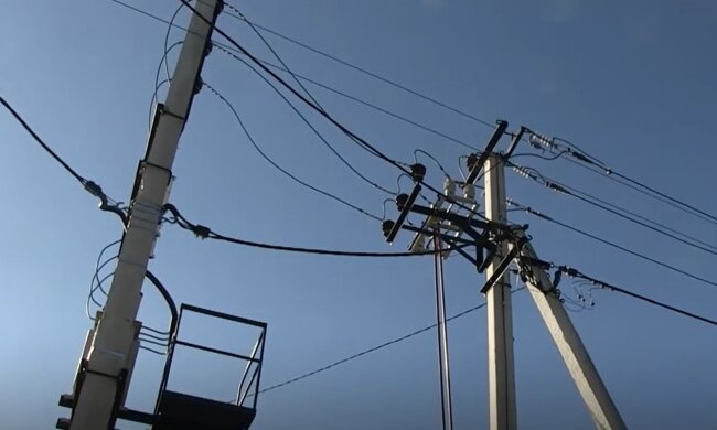 Графики отключения света в Одесской области