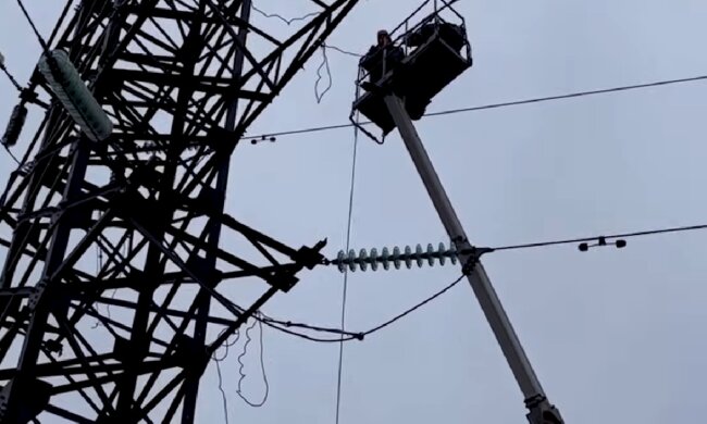 Графики отключения света в Кировоградской области на 15 января