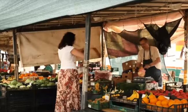 магазин, супермаркет, продукты