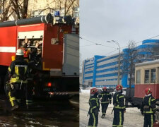 Трамвай вспыхнул в Киеве, вся кабина в дыму: первые подробности и кадры огненного ЧП