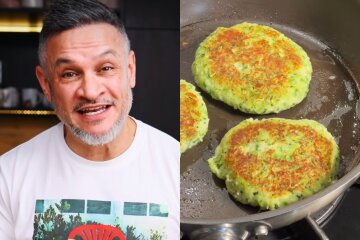 рецепт, "Мастер Шеф"