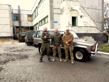 Військові розповіли, як працює польова пошта (видео)