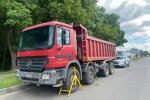 800 грузовиков и миллионы штрафов: Укртрансбезопасность провела первую волну тотальных проверок в Киевской области