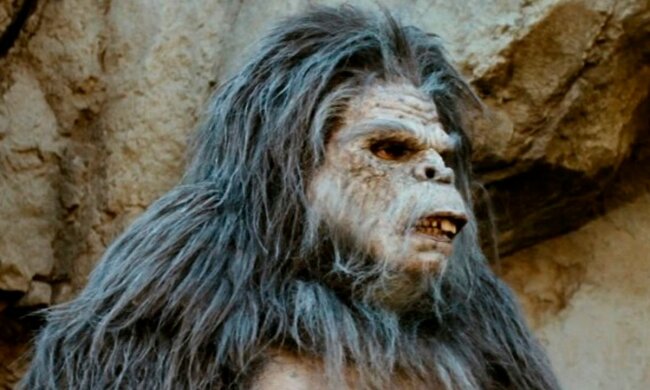 йети, снежный человек