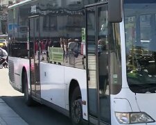 Новый график движения транспорта в Киеве