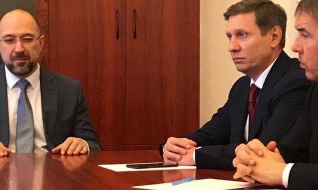 Сергій Шахов розповів віце-прем'єр-міністру про ситуацію з бюджетом: "Дірка в кишенях міст"