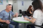 Гуманитарная помощь для пенсионеров в Николаеве и области