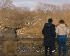 Прогноз погоды на неделю с 1 по 7 декабря в Днепре.