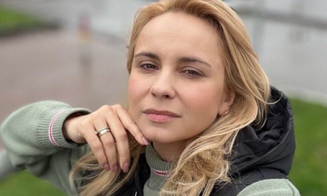 Лилия Ребрик