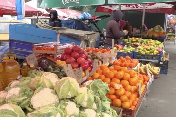 Подорожчання продуктів у Кіровоградській області