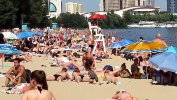 Київські пляжі атакувала небезпечна зараза, де заборонено купатися: адреси
