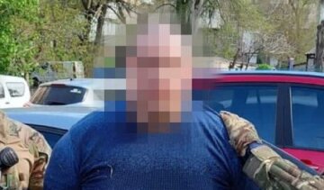 СБУ задержала агентов фсб в Запорожье