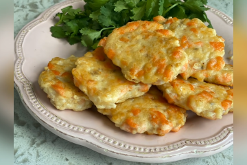 котлети, скріншот Ютуб