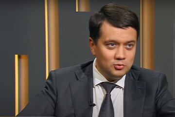"Я немного президент": осмелевший Дмитрий Разумков заявил о больших проблемах Украины