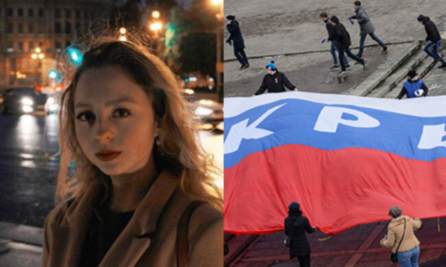 Знаменита російська фігуристка розповіла, як "кайфонула" в окупованому Криму: "злидні, розруха і..."