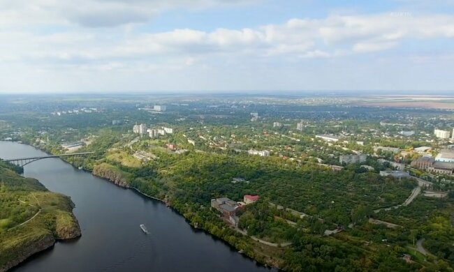 Прогноз погоды на неделю с 15 по 21 сентября в Запорожье.