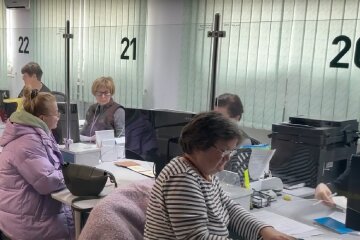 Робота для пенсіонерів у Харкові