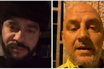 Тимати после угроз Барских обратился к Потапу: "Аккуратней, братан..."