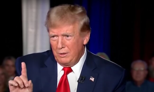 Трамп