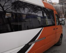 Новый график движения транспорта в Запорожье