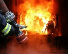 Колоссальный по масштабам пожар произошел на Днепропетровщине: «Тушили очень долго»