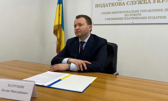 Богдан Катрушин
