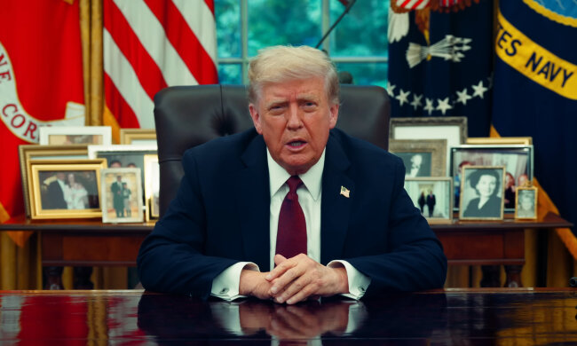 Дональд Трамп