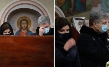 У Порошенко случилась третья за год трагедия в семье, кадры прощаний:  "Спасибо всем, кто молится с нами"