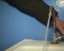 Відключення води у Львові 1 травня