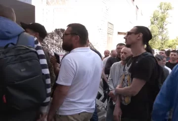 Мобилизация ВПЛ с 1 июня в Николаеве