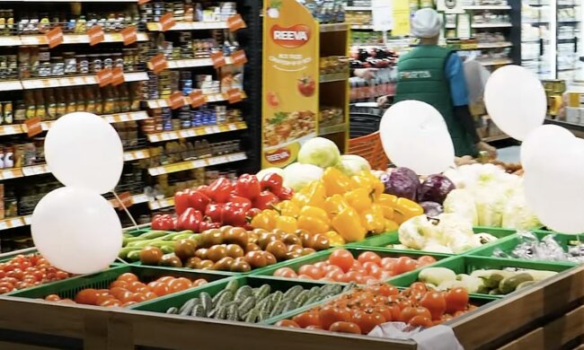 Подорожчання продуктів у Сумській області
