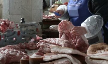 Подорожание мяса в Полтаве