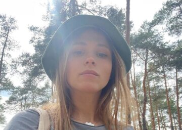 Звезда "Сватов" Анна Кошмал очаровала своей искренностью в Буче: "Ты ангел"