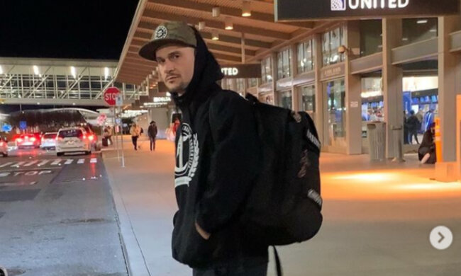 Син Чапкіса, який назавжди покинув Україну, звернувся до коханої і показав дітей: "Моя королева"