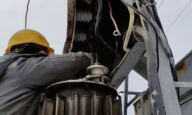 Графіки відключення світла в Київській області