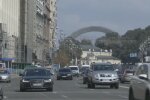 Обмеження руху транспорту в Києві
