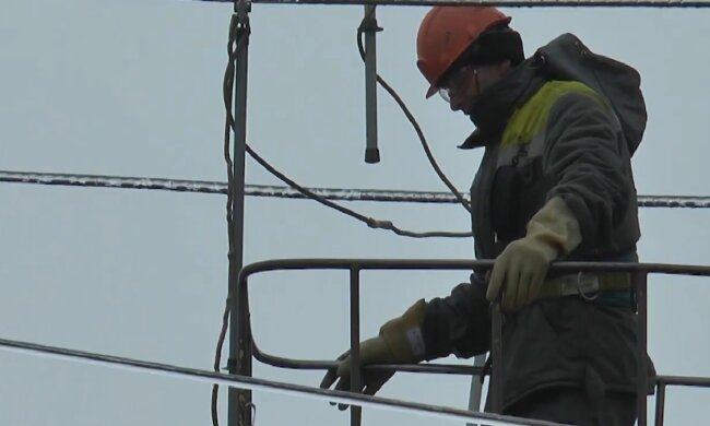 Графіки відключення світла в Запоріжжі на тиждень з 26 січня по 1 лютого