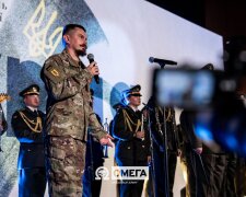 Музыка, держащая строй: песня о спецподразделении "Омега" прозвучала под Родиной-мать