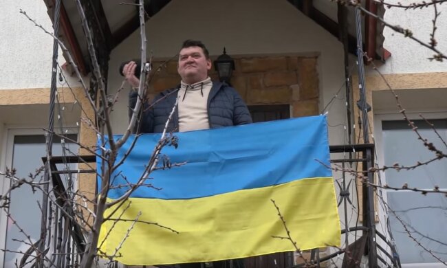 Українські актори яскраво підтримали боротьбу Італії з коронавірусом і панікою: відео підкорило мережу
