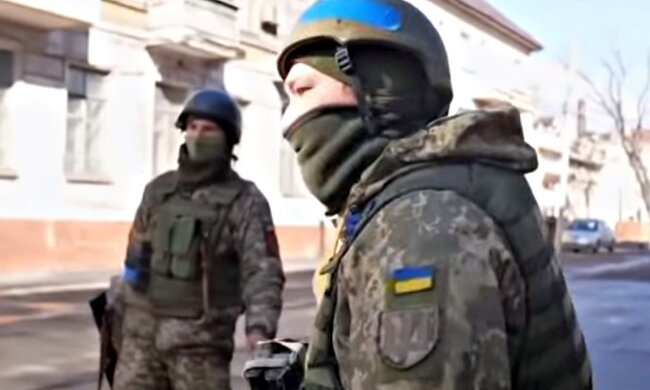 Мариуполь, ТРО, ВСУ