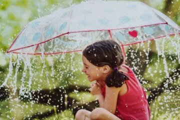 погода, дождь